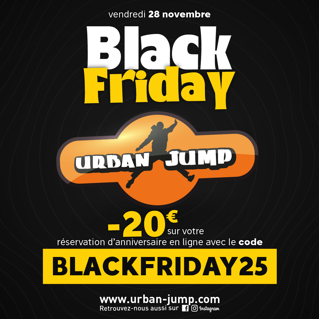 Black Friday 2025