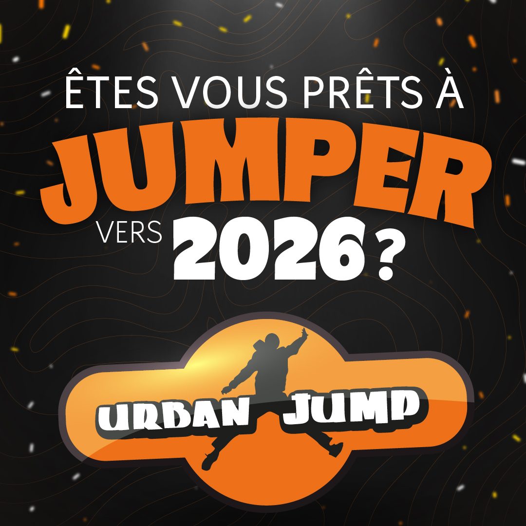 Êtes vous prêts à jumper vers 2026