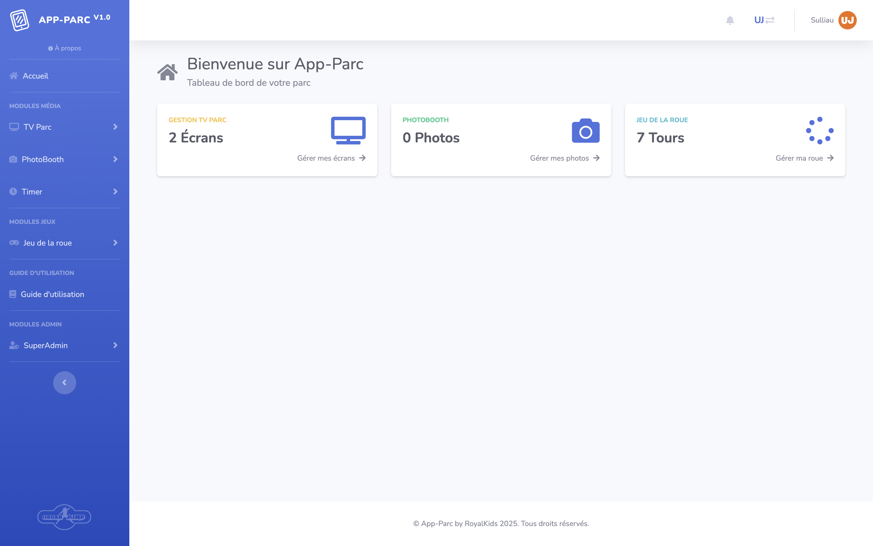 App-Parc